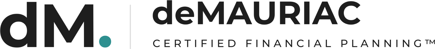 deMAURIAC - Certified Financial Planning
